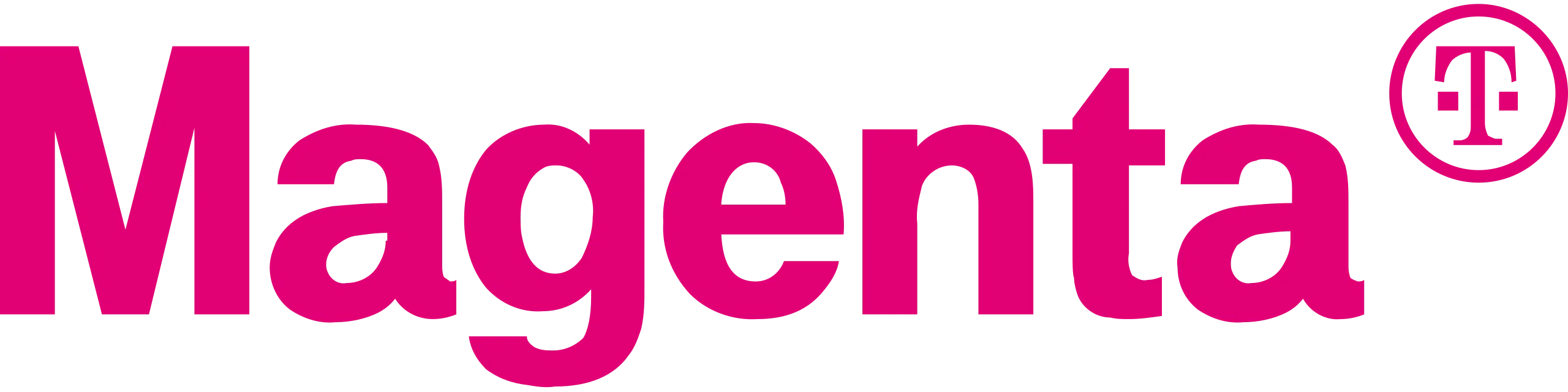 Magenta Logo
