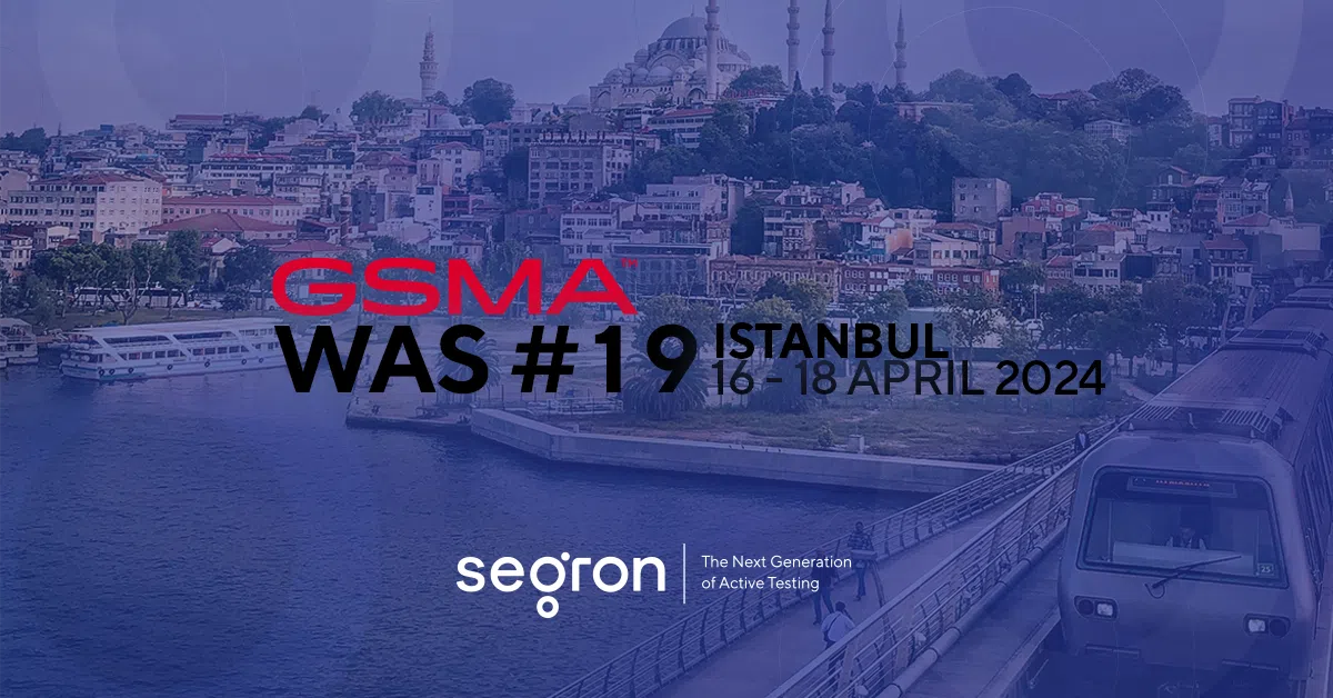 Meet us at WAS#19 in Istanbul